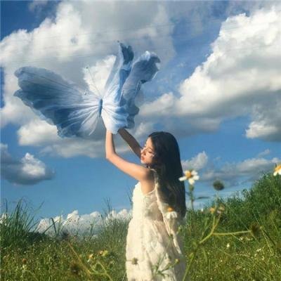 香草天空
